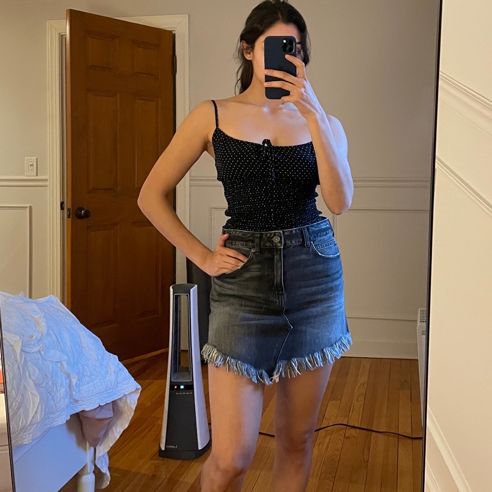 NWOT Reformation cami